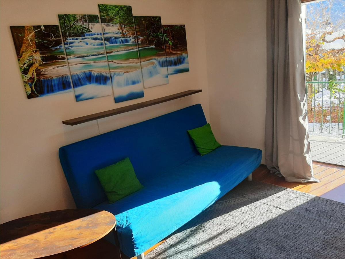 Il torrente dell'envers La Salle Esterno foto